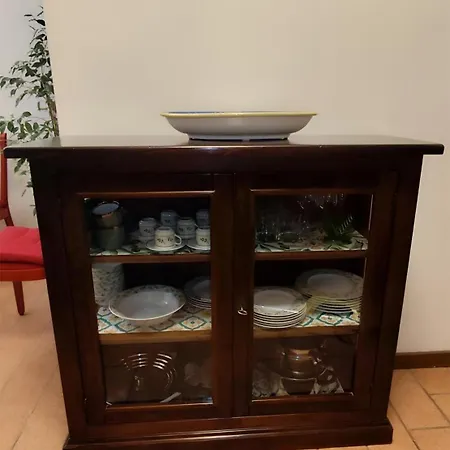 A Casa Di Sara 公寓 斯波莱托