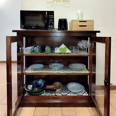 A Casa Di Sara Apartment *