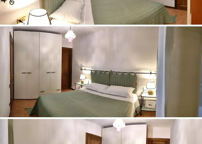 A Casa Di Sara Apartmán *