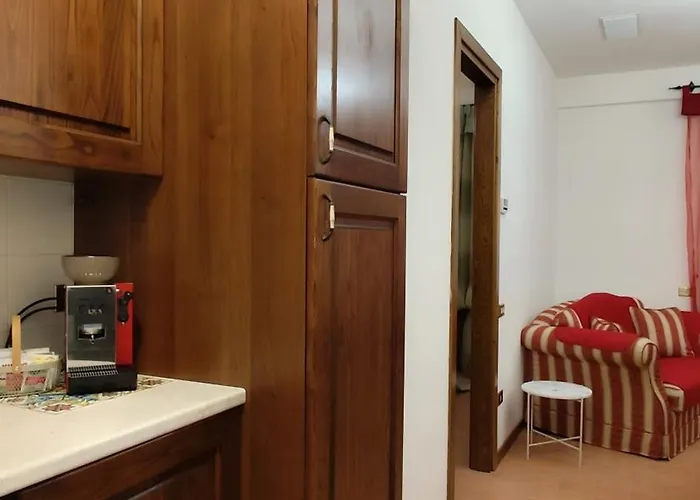 Apartmán A Casa Di Sara