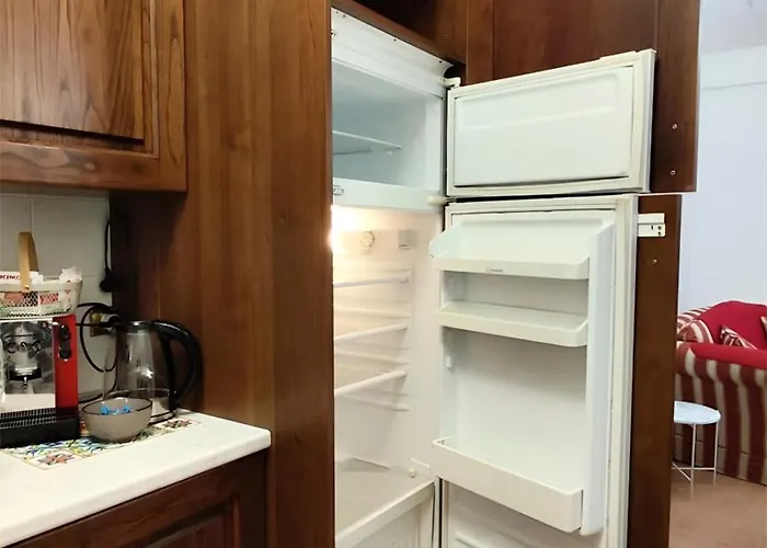 아파트 A Casa Di Sara *